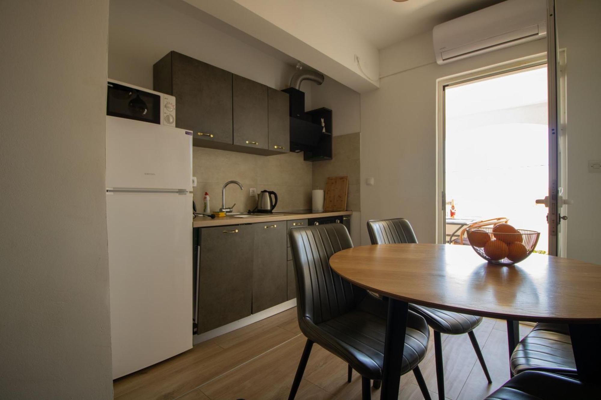 Apartments Petar Maksan Пакоштане Екстер'єр фото