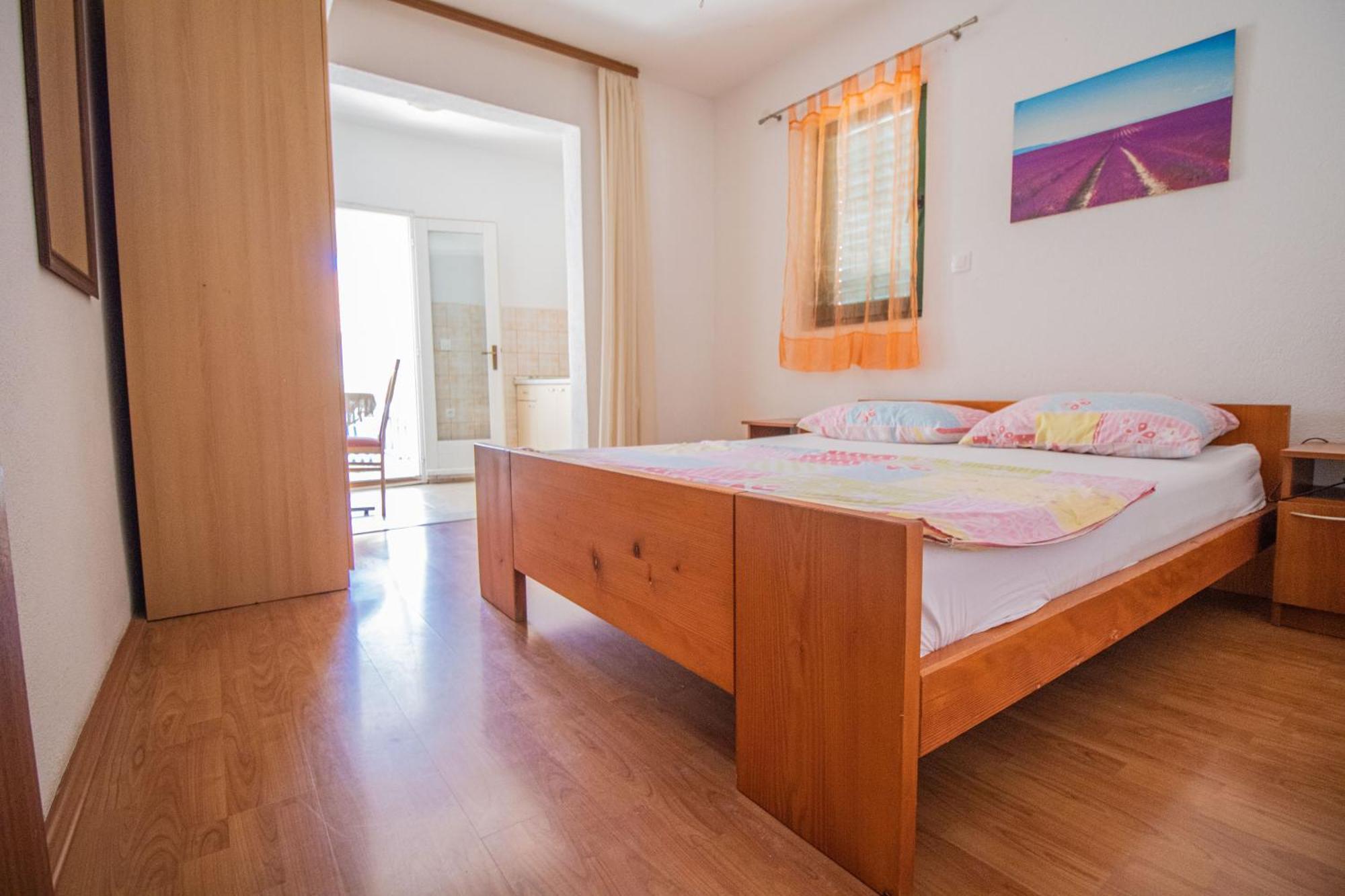 Apartments Petar Maksan Пакоштане Екстер'єр фото