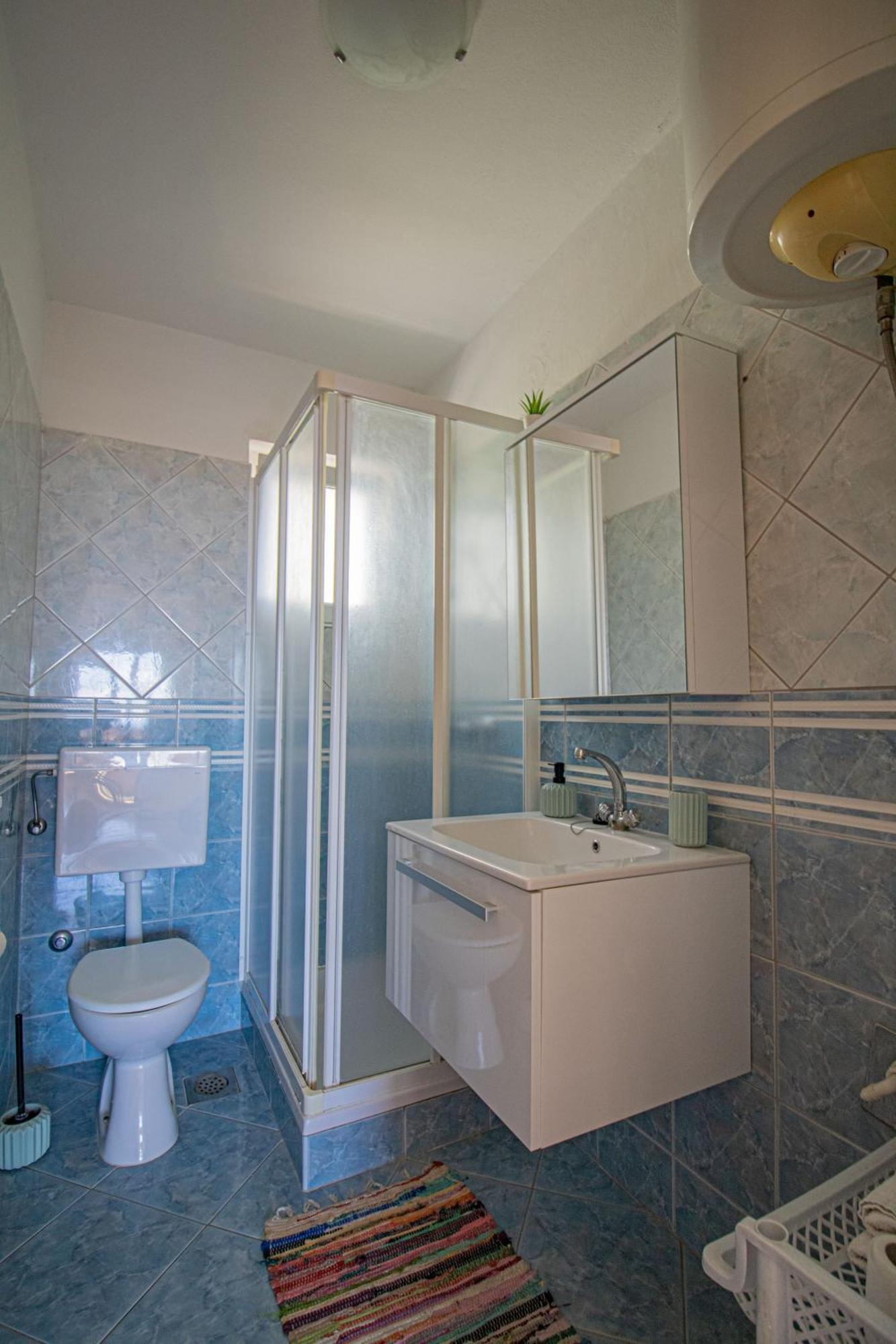 Apartments Petar Maksan Пакоштане Екстер'єр фото