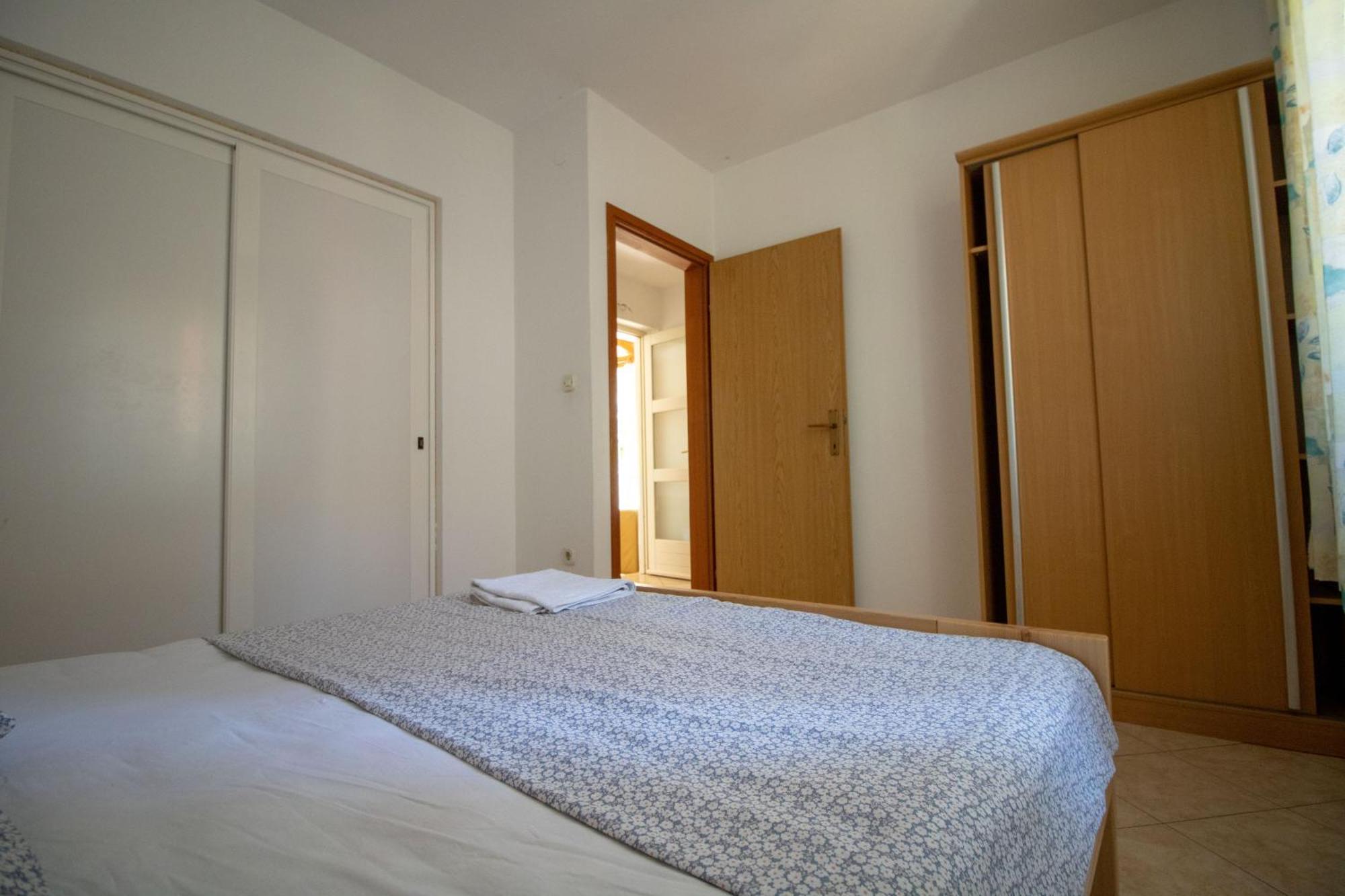 Apartments Petar Maksan Пакоштане Екстер'єр фото