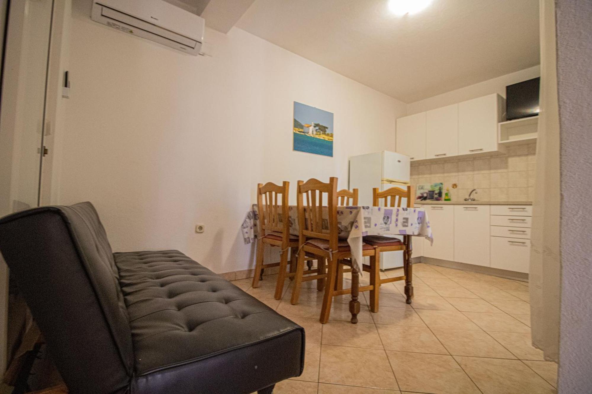 Apartments Petar Maksan Пакоштане Екстер'єр фото