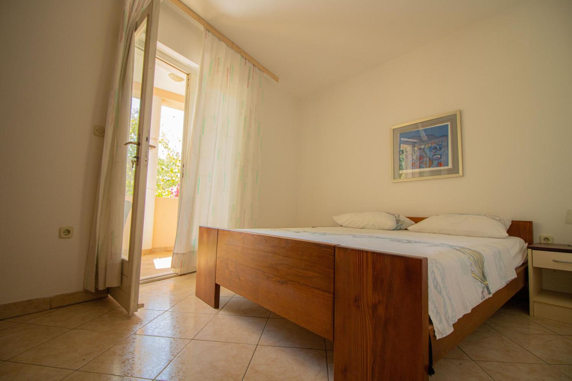 Apartments Petar Maksan Пакоштане Екстер'єр фото