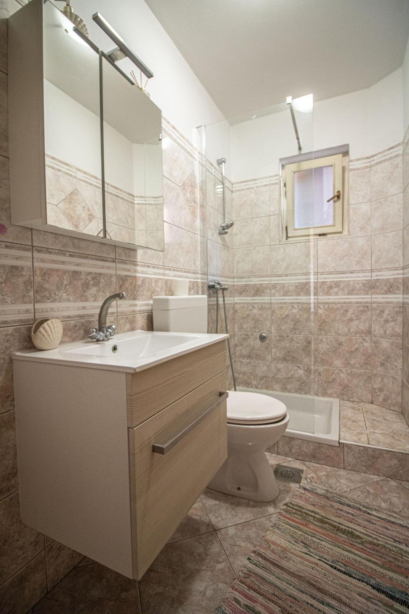 Apartments Petar Maksan Пакоштане Екстер'єр фото