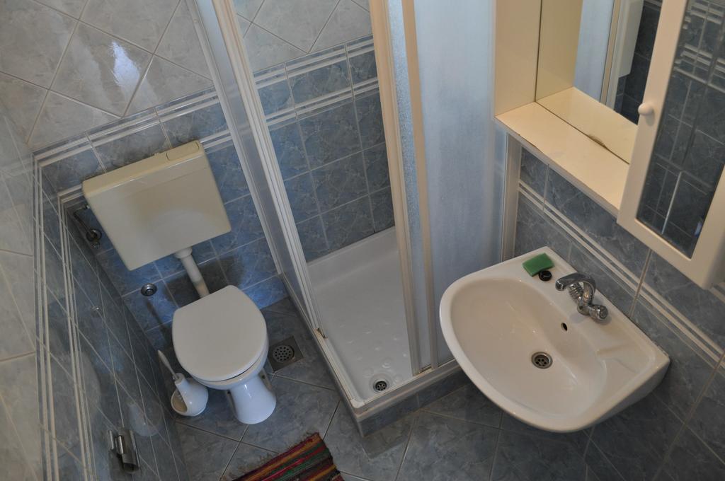 Apartments Petar Maksan Пакоштане Номер фото