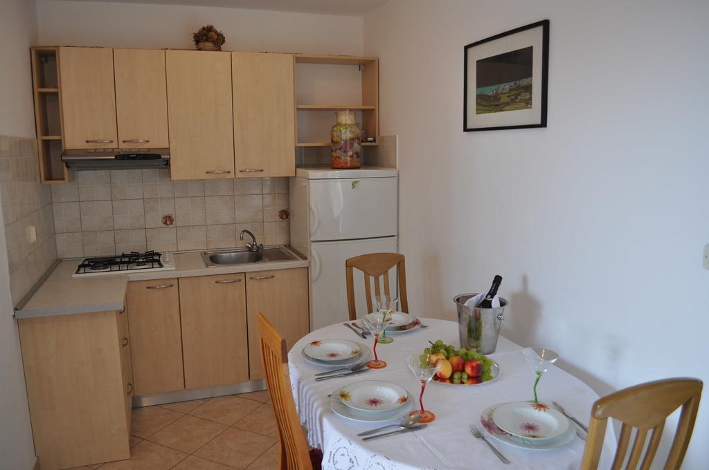 Apartments Petar Maksan Пакоштане Номер фото