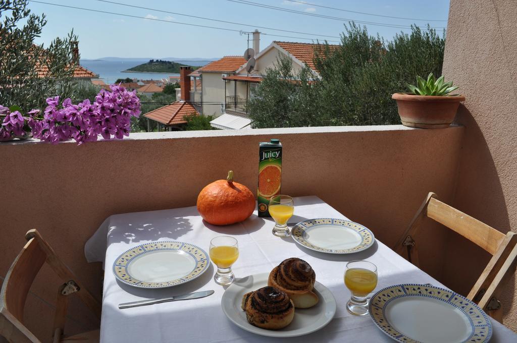 Apartments Petar Maksan Пакоштане Номер фото